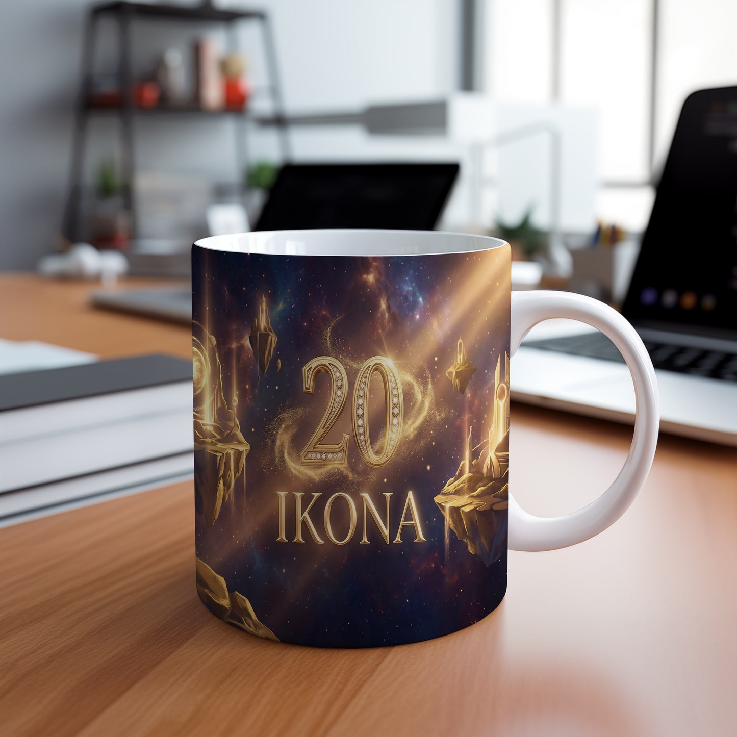 Narozeninový hrnek 20 let – IKONA