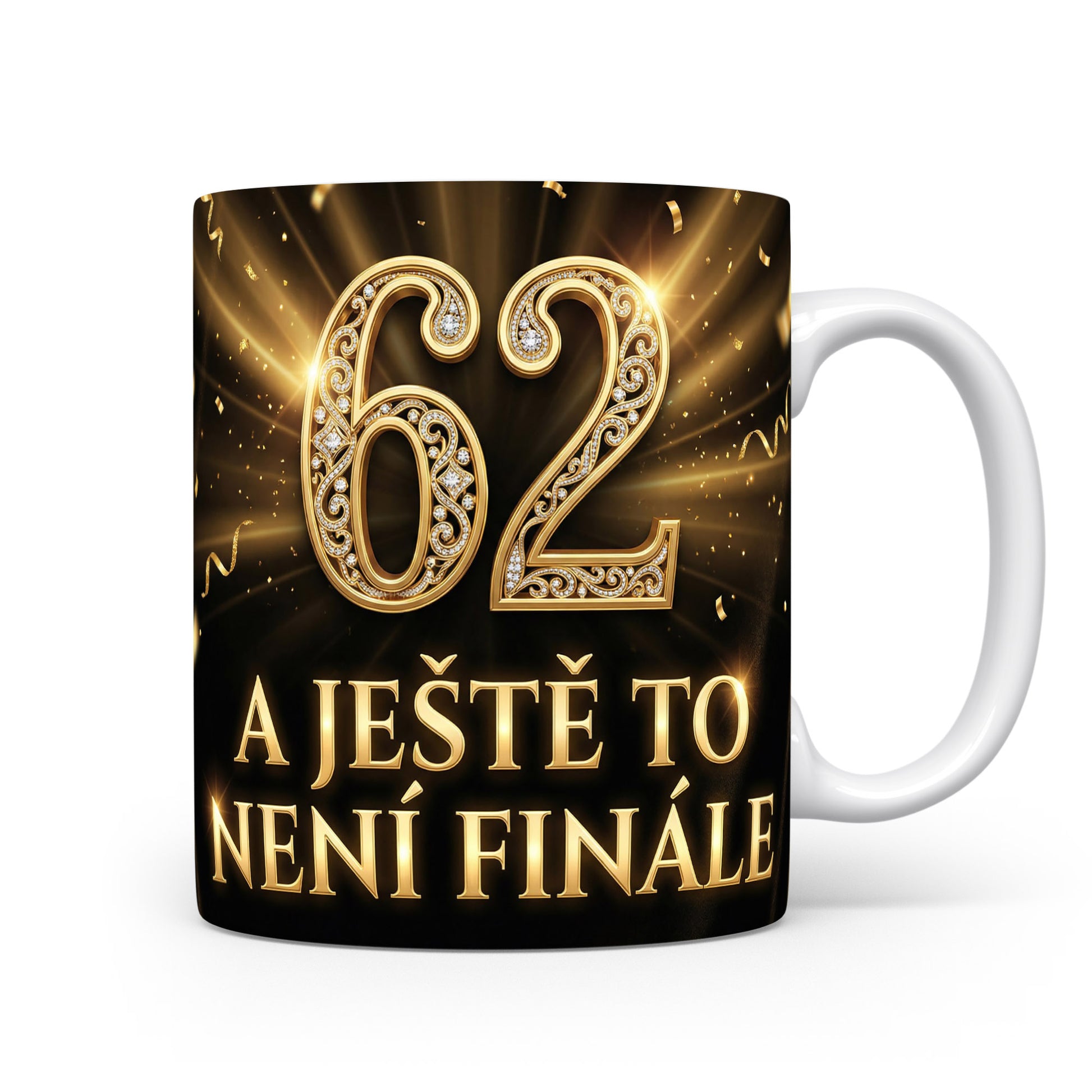 Narozeninový hrnek 62
