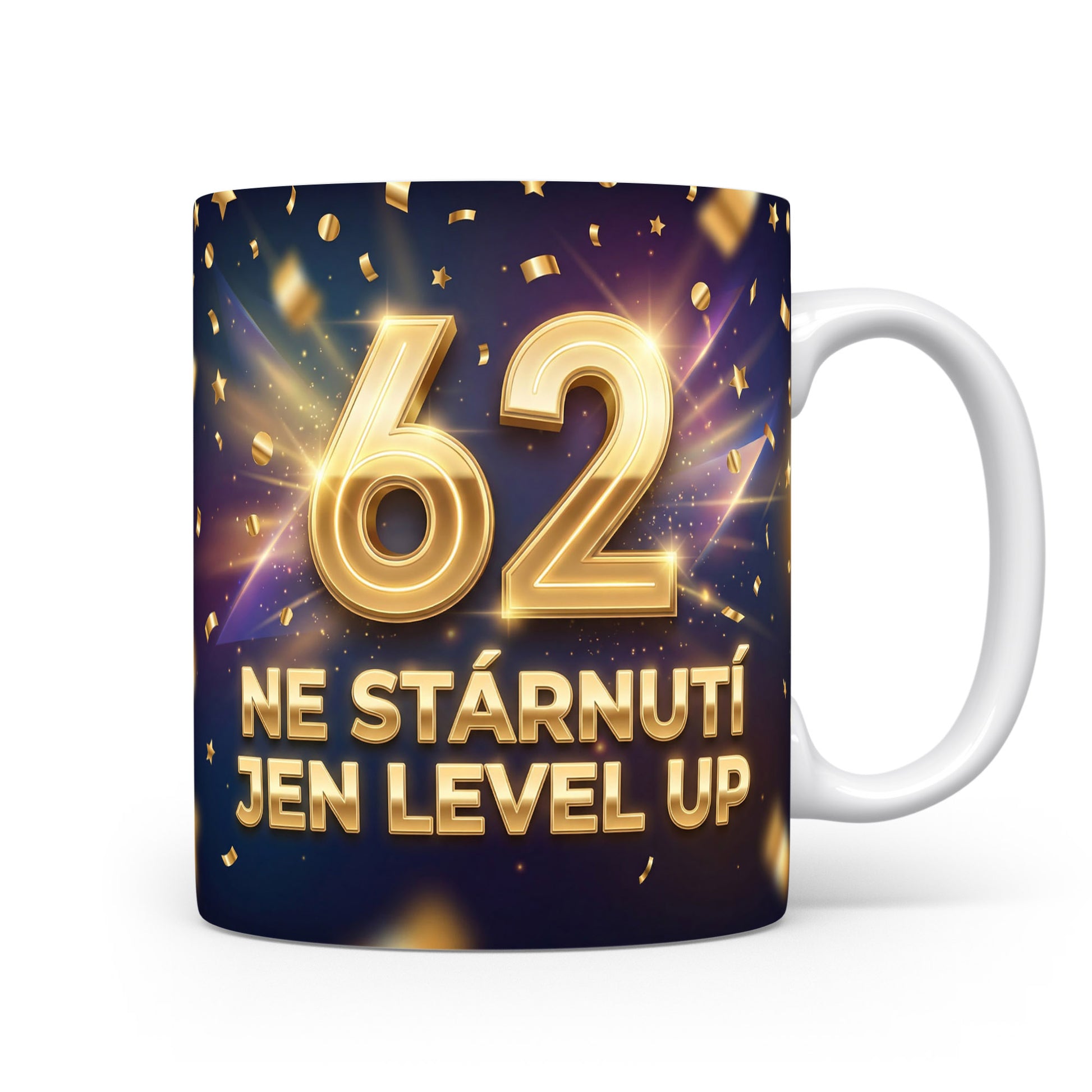 Narozeninový hrnek 62