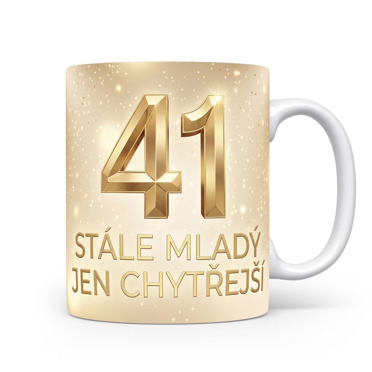 Narozeninový hrnek 41