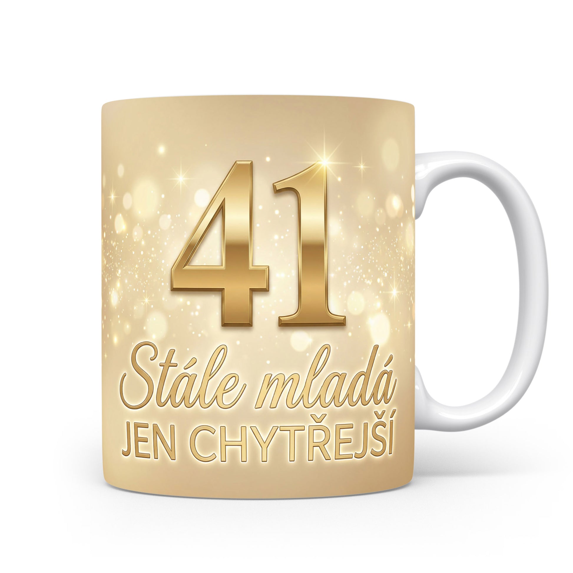 Narozeninový hrnek 41