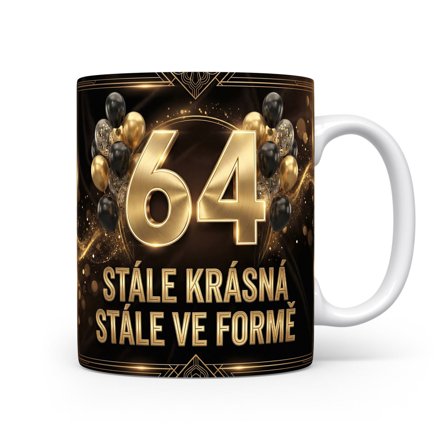 Narozeninový hrnek 64