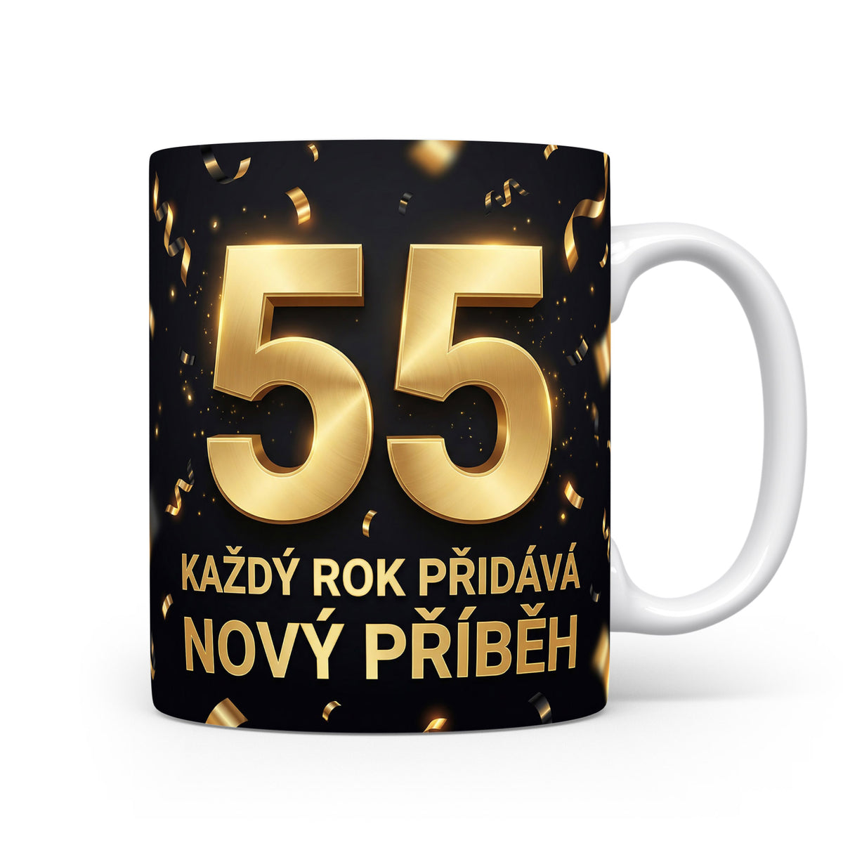 Narozeninový hrnek 55
