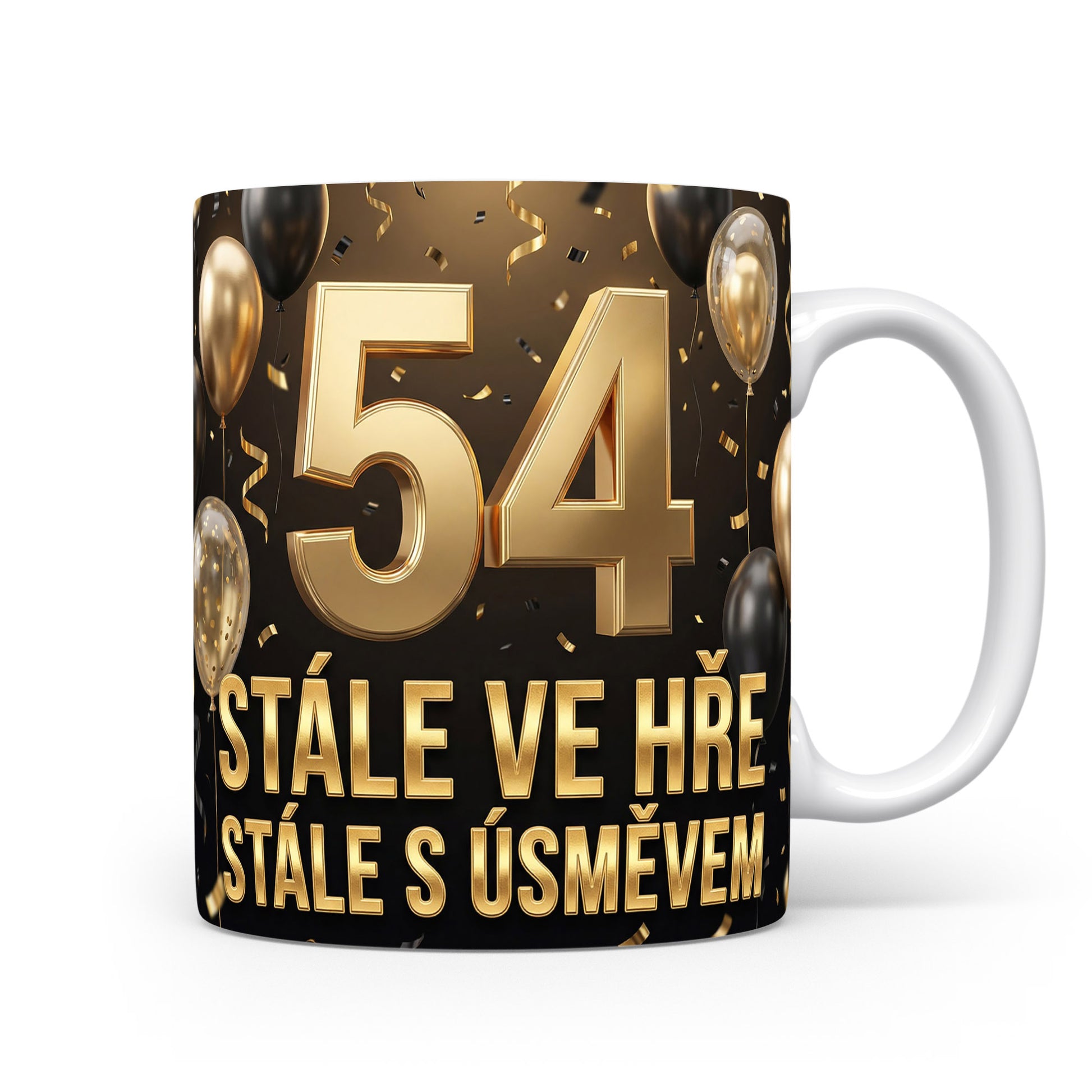 Narozeninový hrnek 54