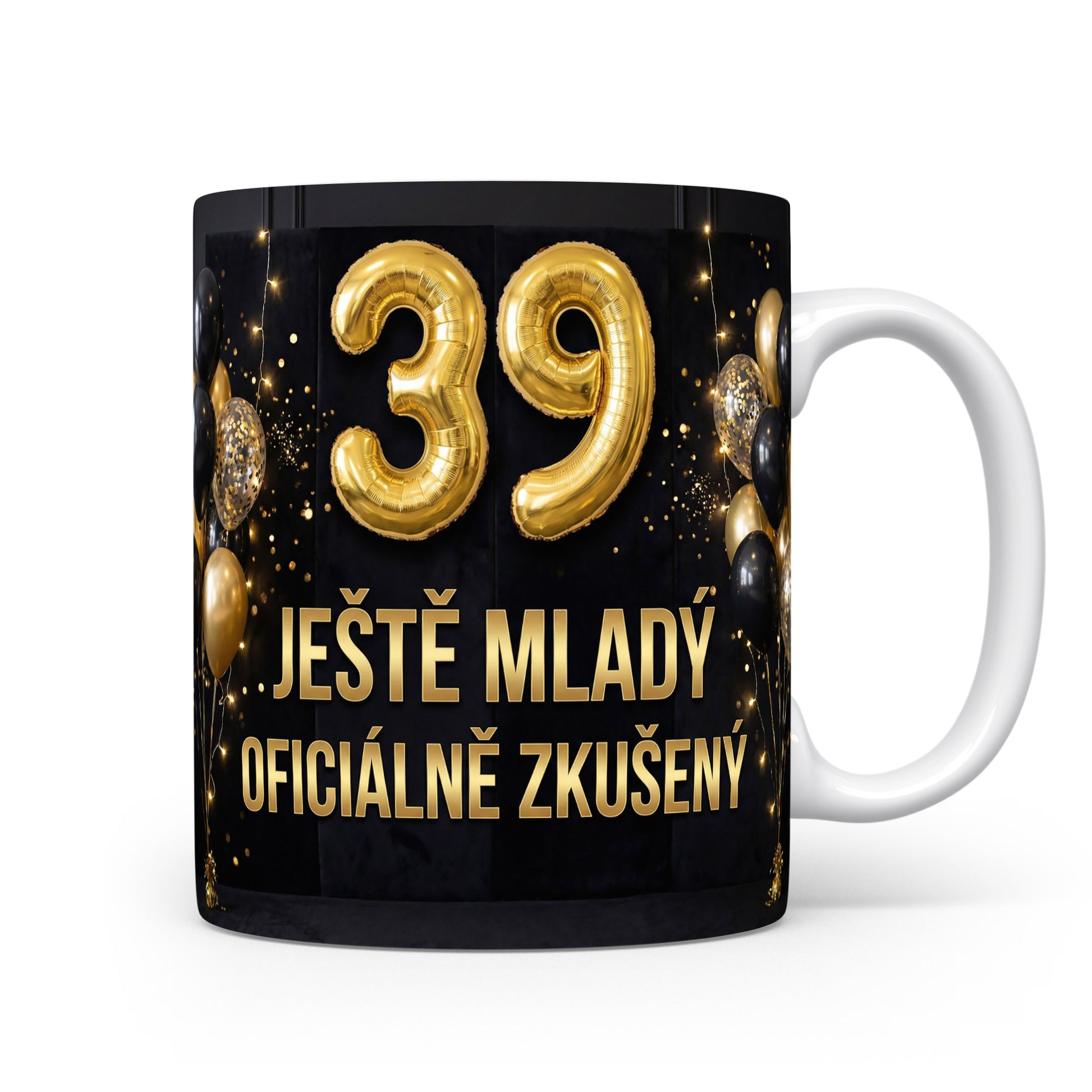 Narozeninový hrnek 39