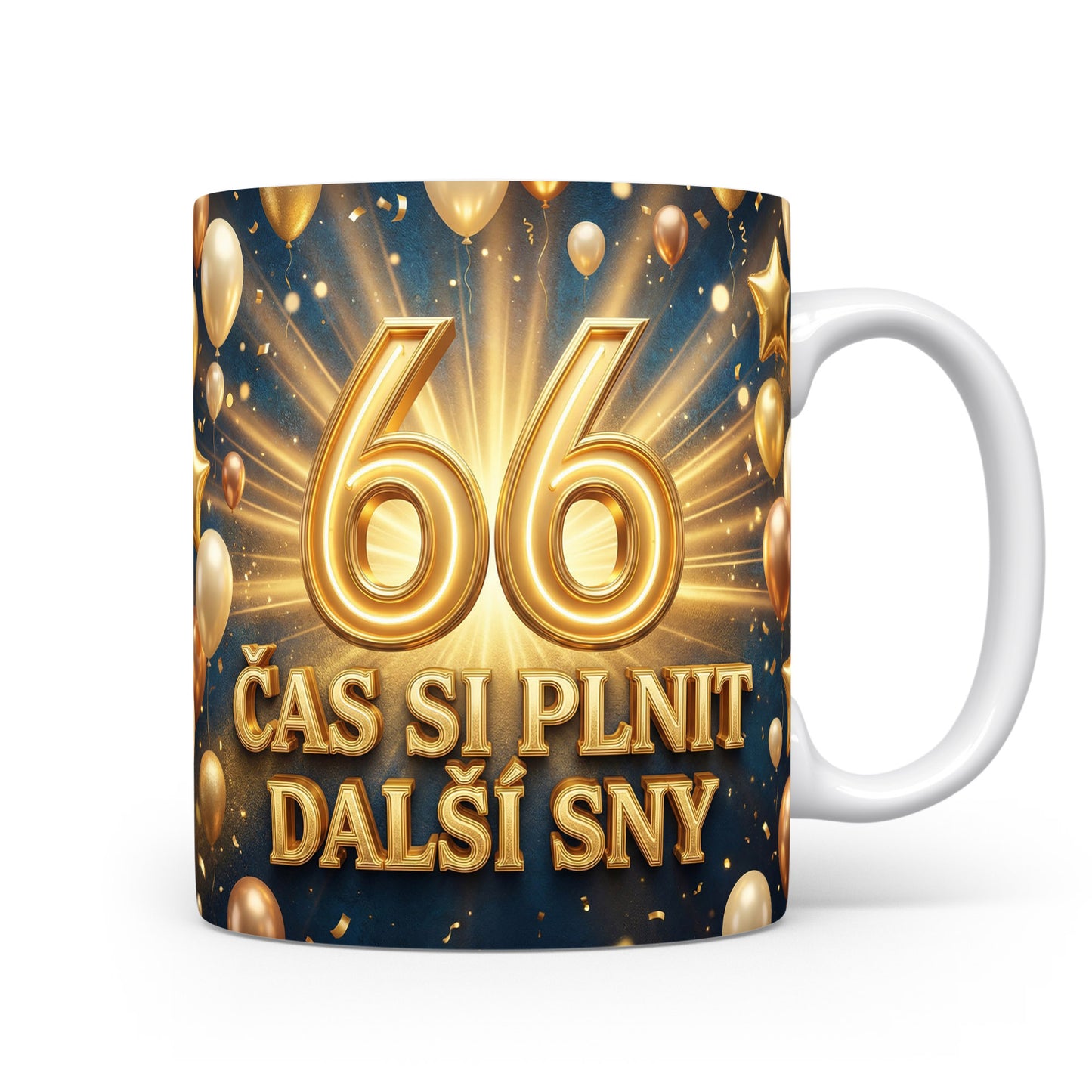 Narozeninový hrnek 66