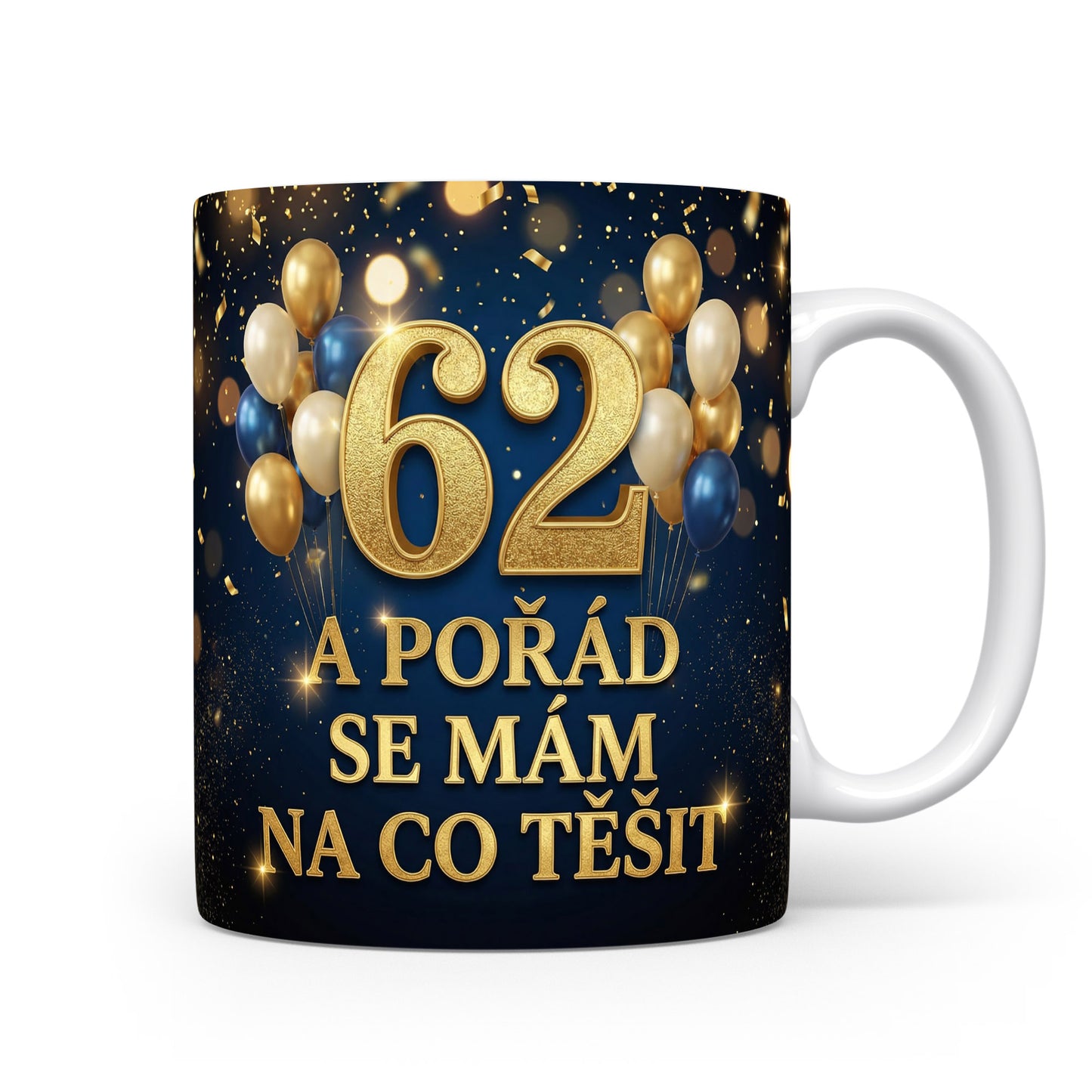 Narozeninový hrnek 62