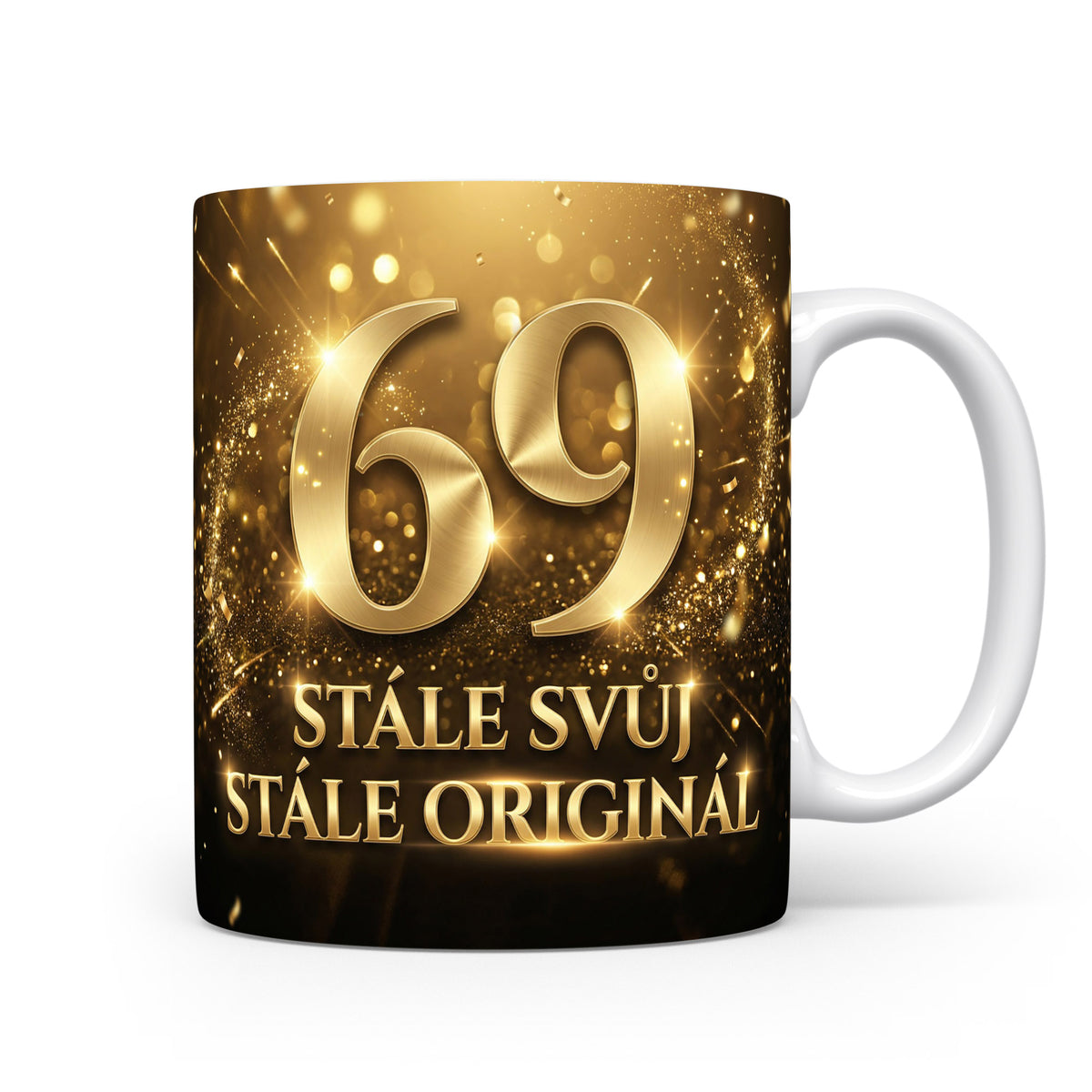 Narozeninový hrnek 69