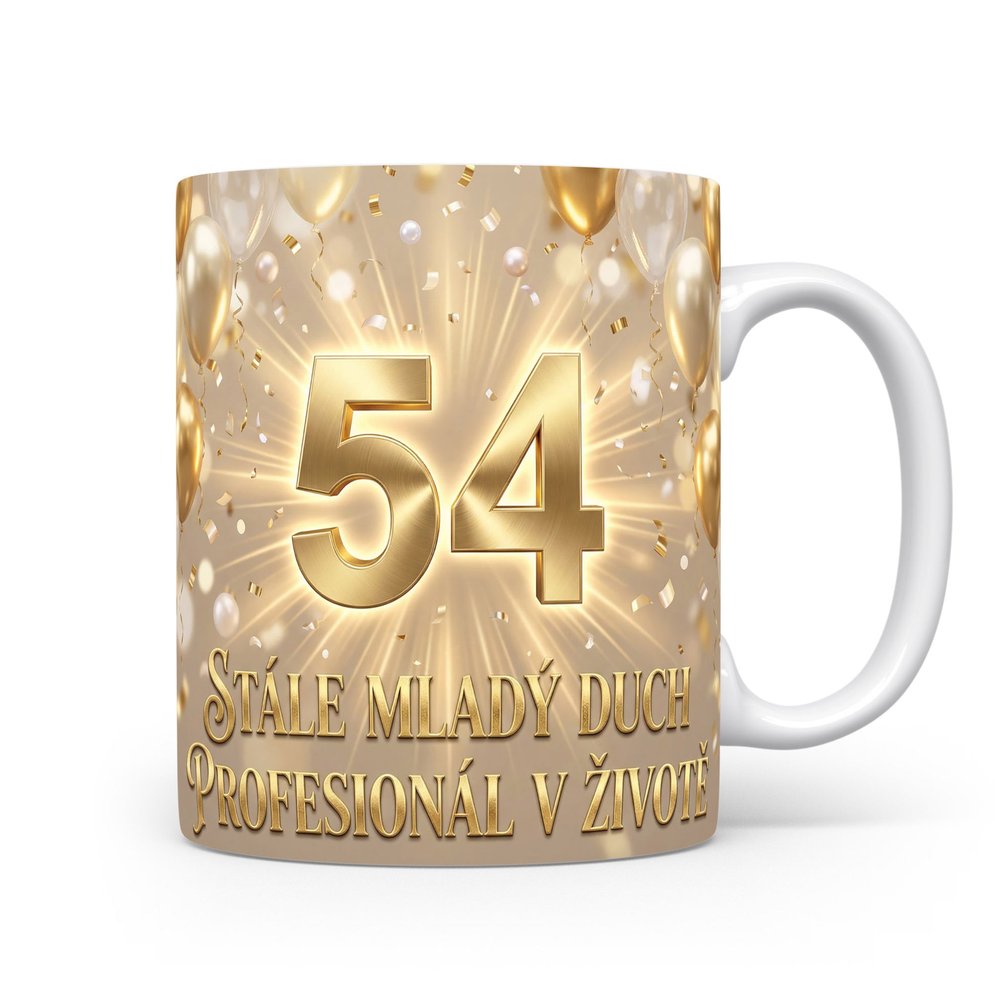 Narozeninový hrnek 54