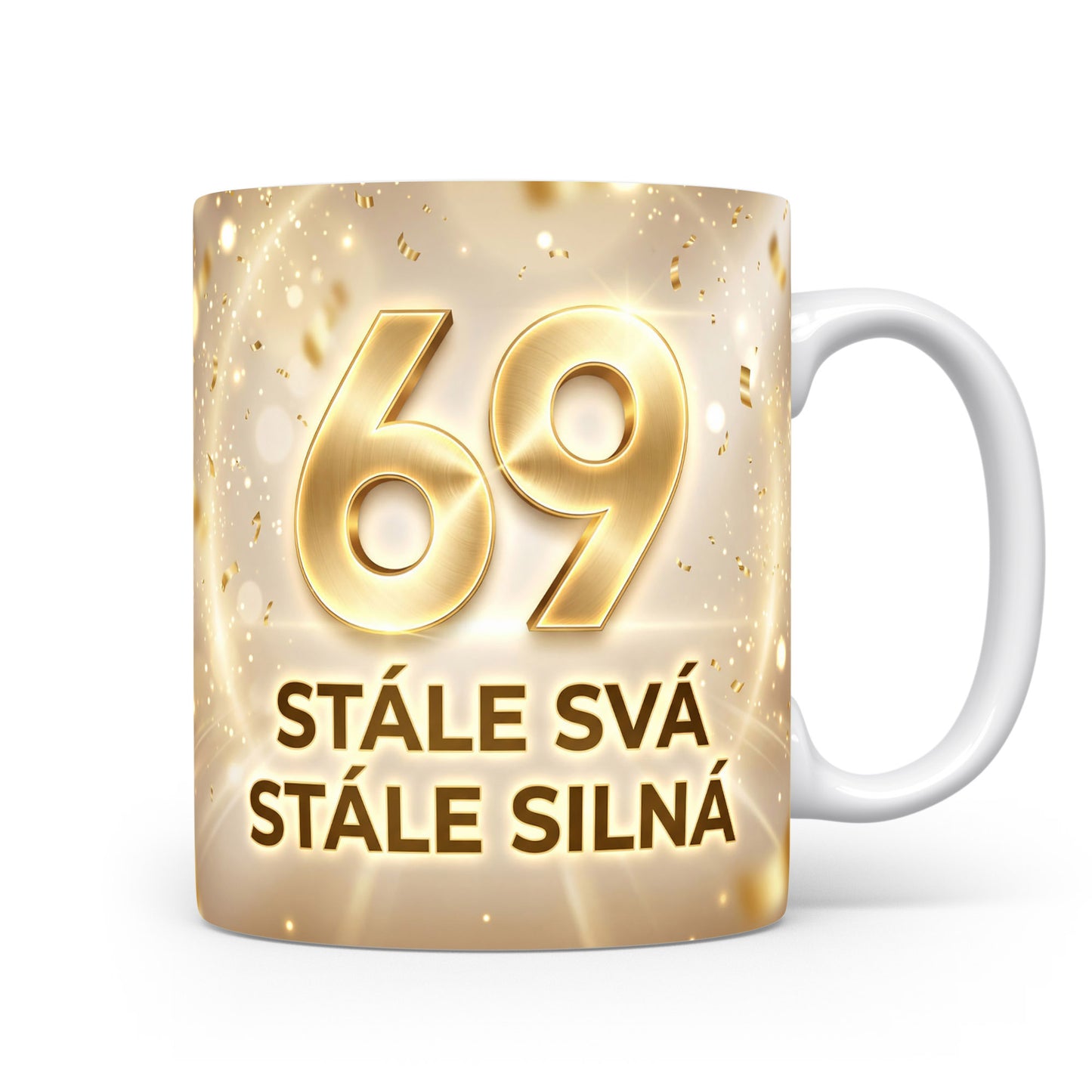 Narozeninový hrnek 69