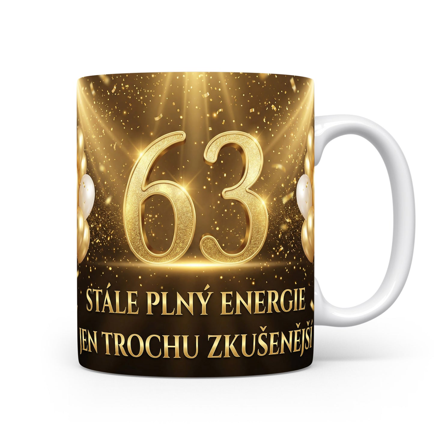 Narozeninový hrnek 63