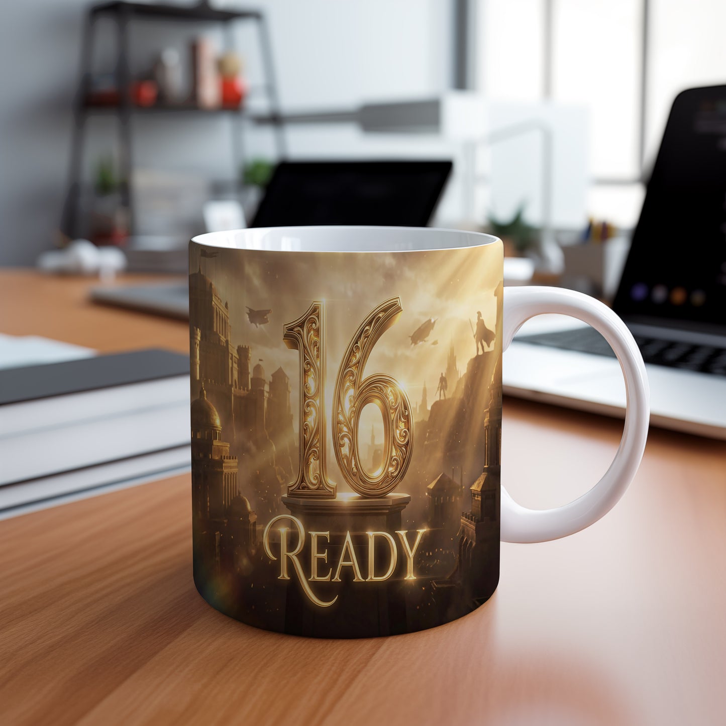 Narozeninový hrnek 16 let – READY