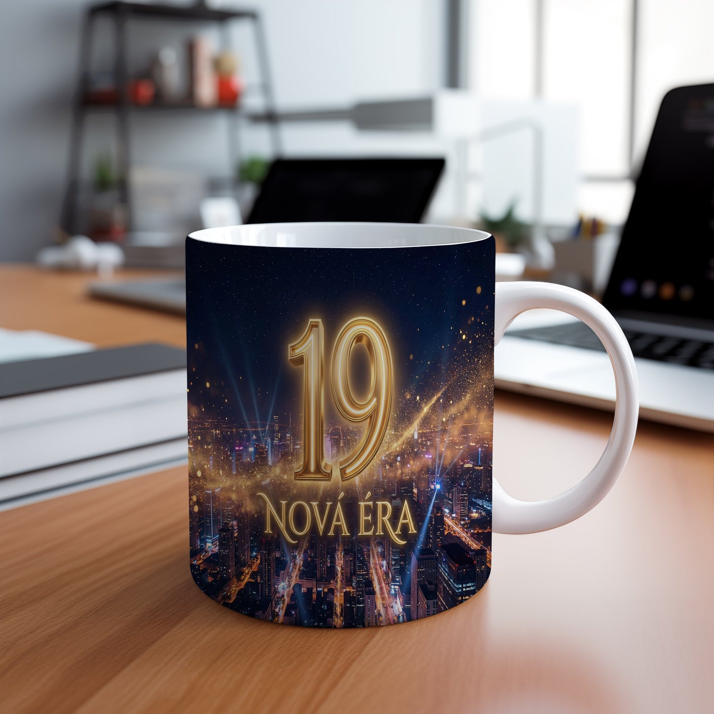 Narozeninový hrnek 19 let – NOVÁ ÉRA