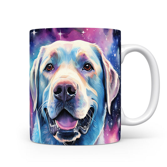 Hrnek s veselým labradorem