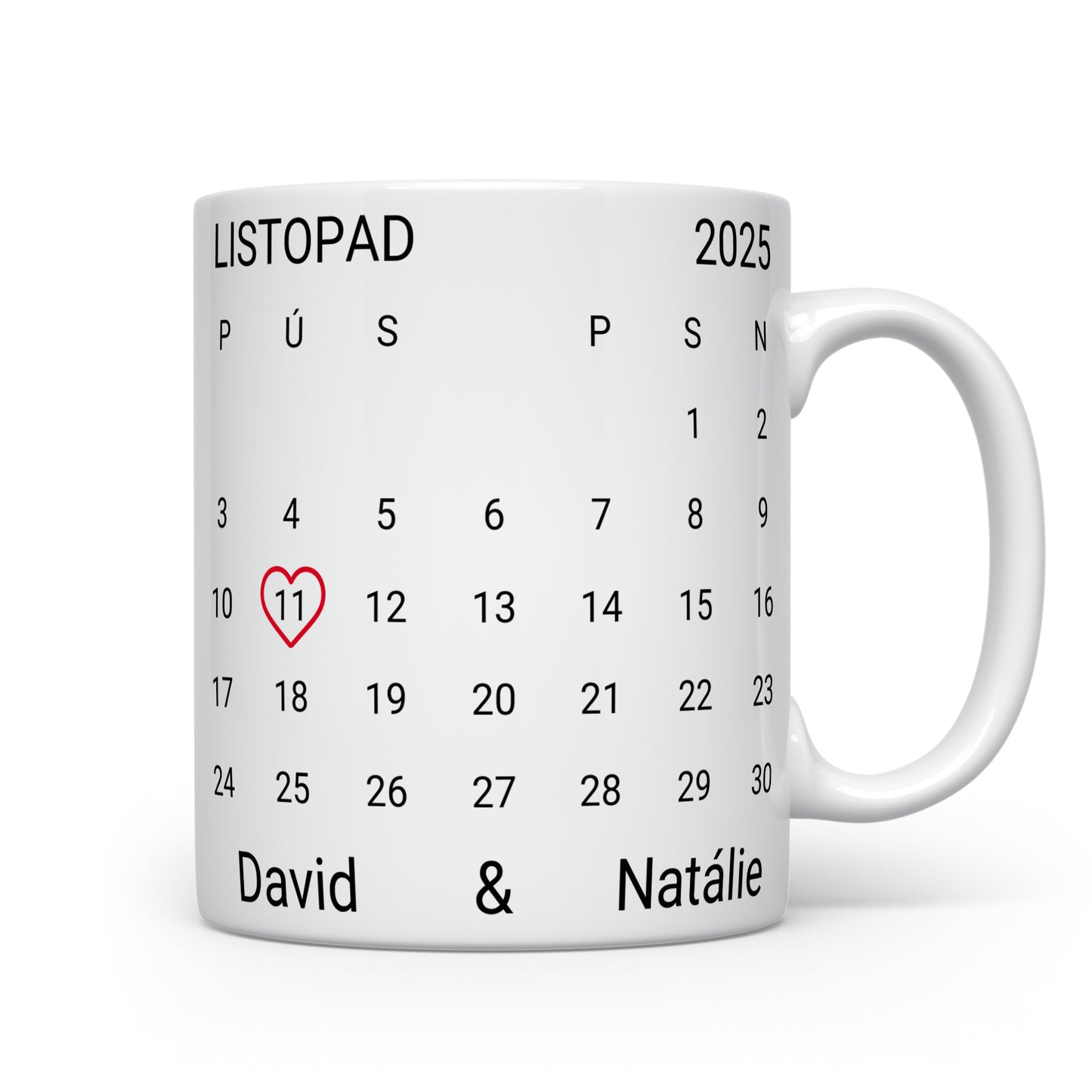 Hrnek - Kdy jsme se poznali