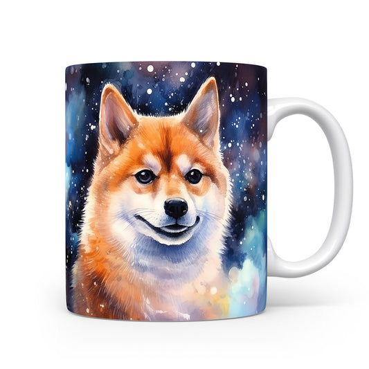 Hrnek s motivem Shiba Inu: originální dárek pro milovníky psů